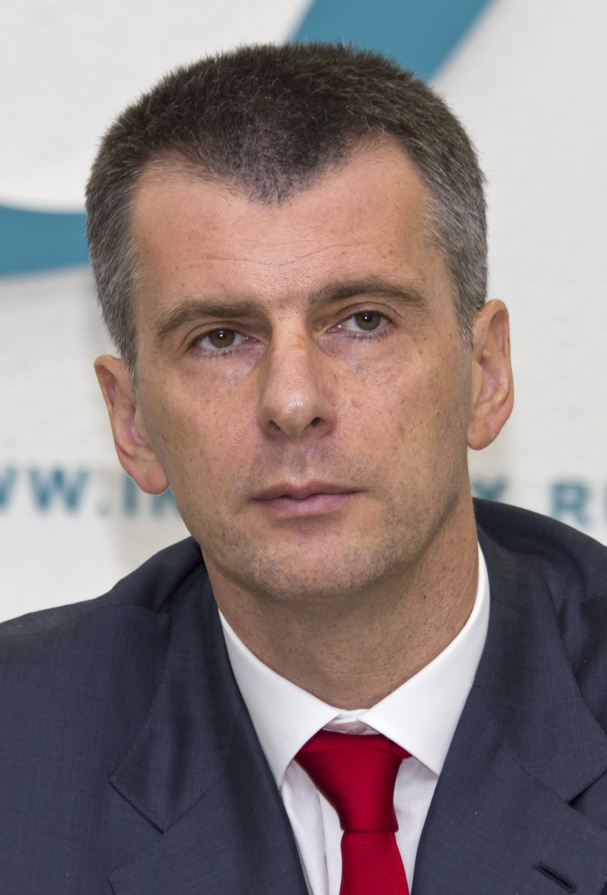 Mikhail Prokhorov